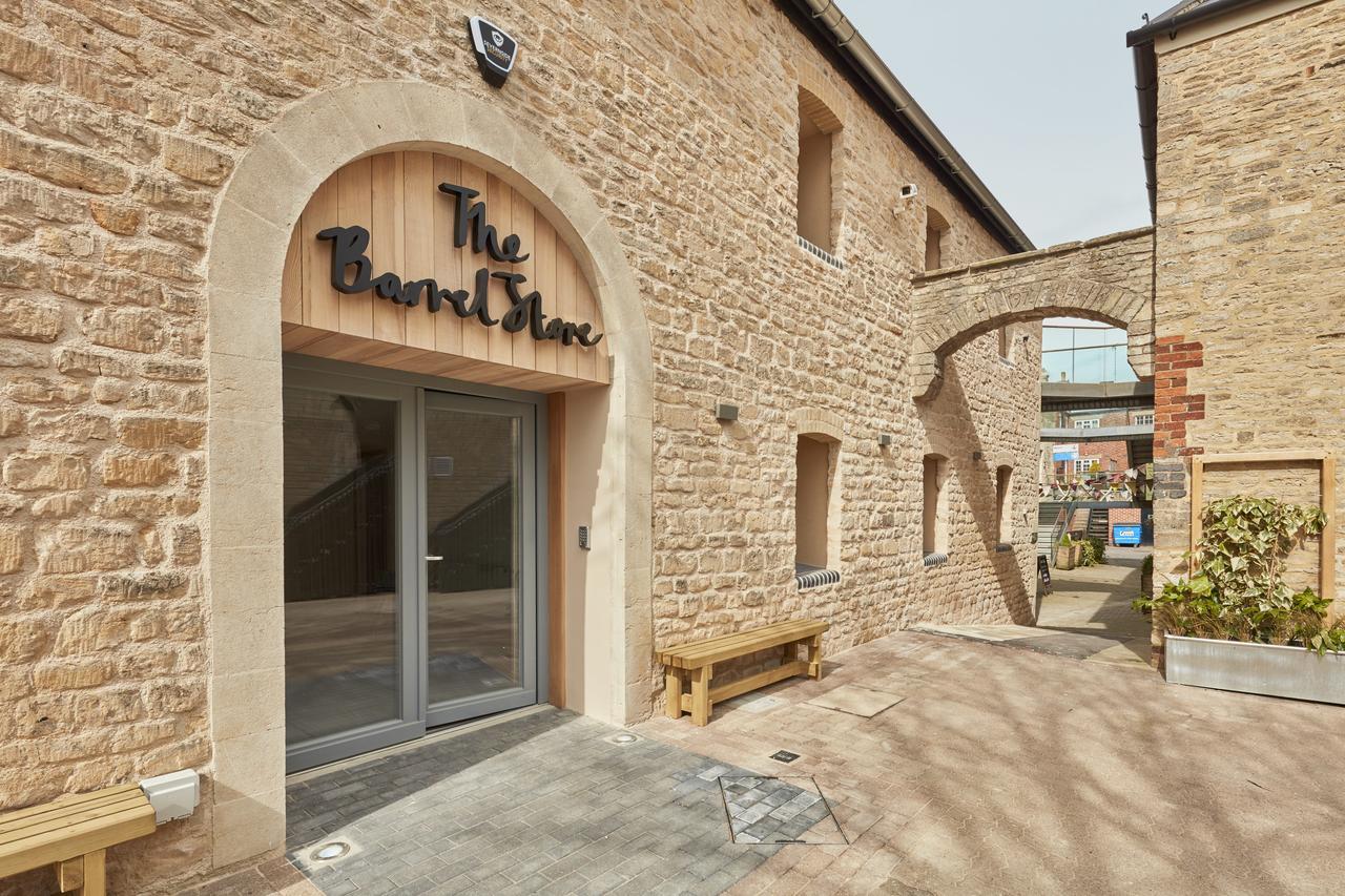 The Barrel Store Cirencester Buitenkant foto
